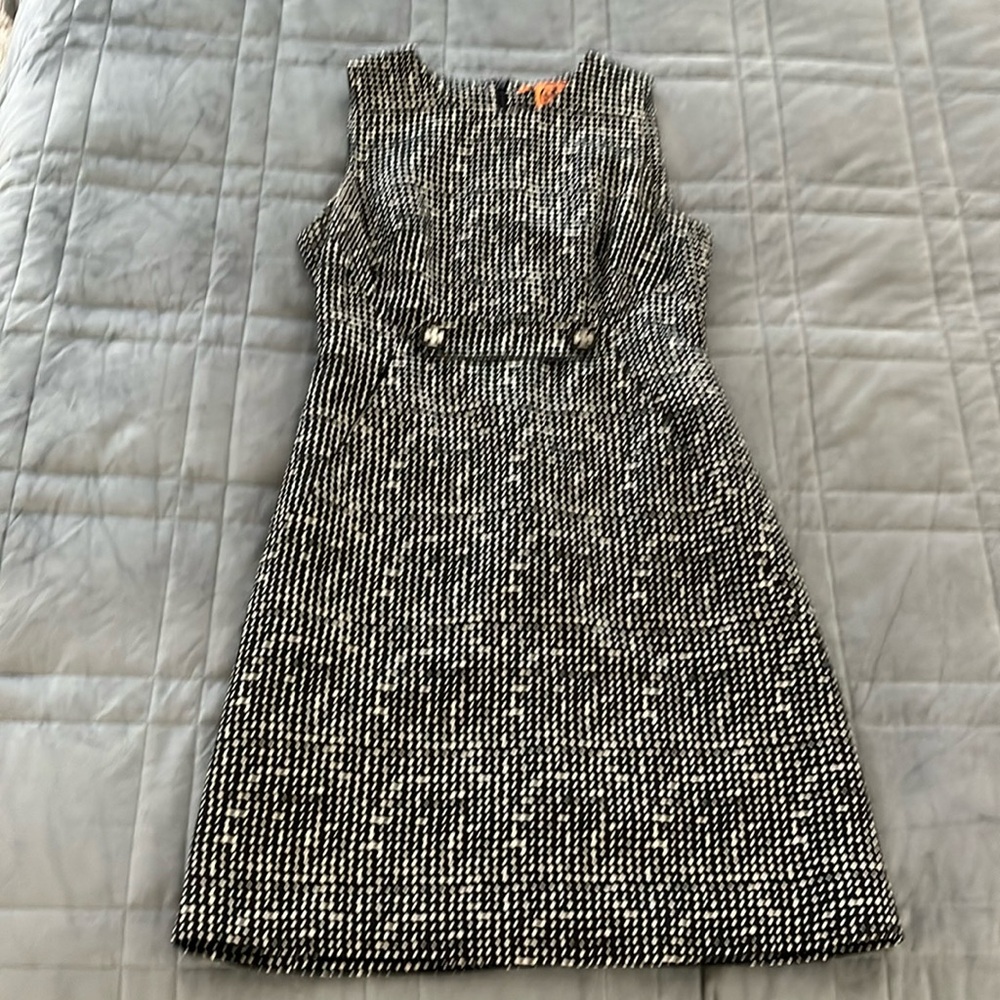 Tory Burch cotton/wool dress size 4